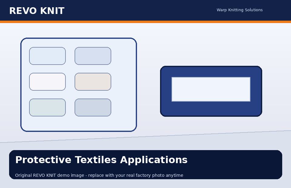 Protective Textiles Applications