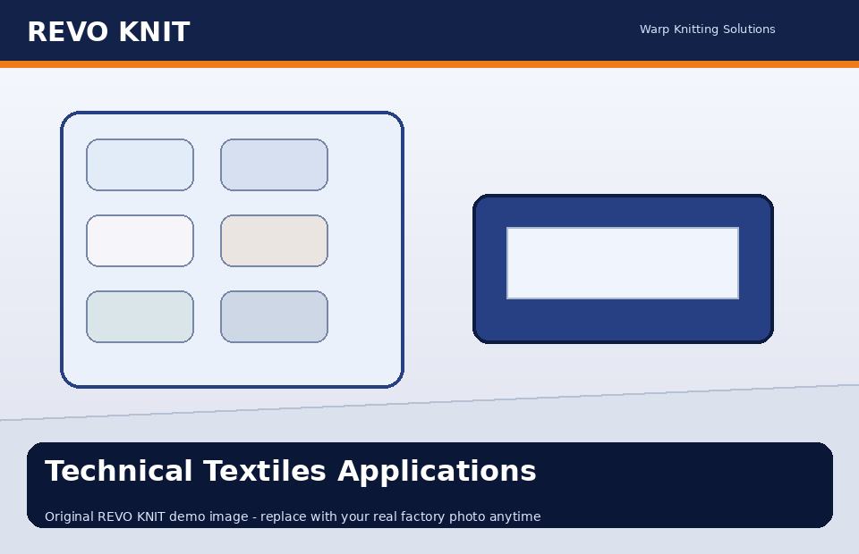 Technical Textiles Applications