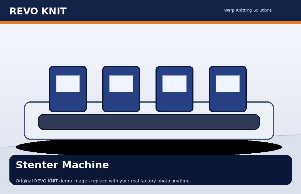 Stenter Machine
