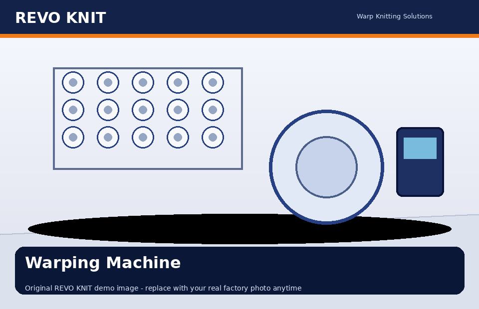 Warping Machine