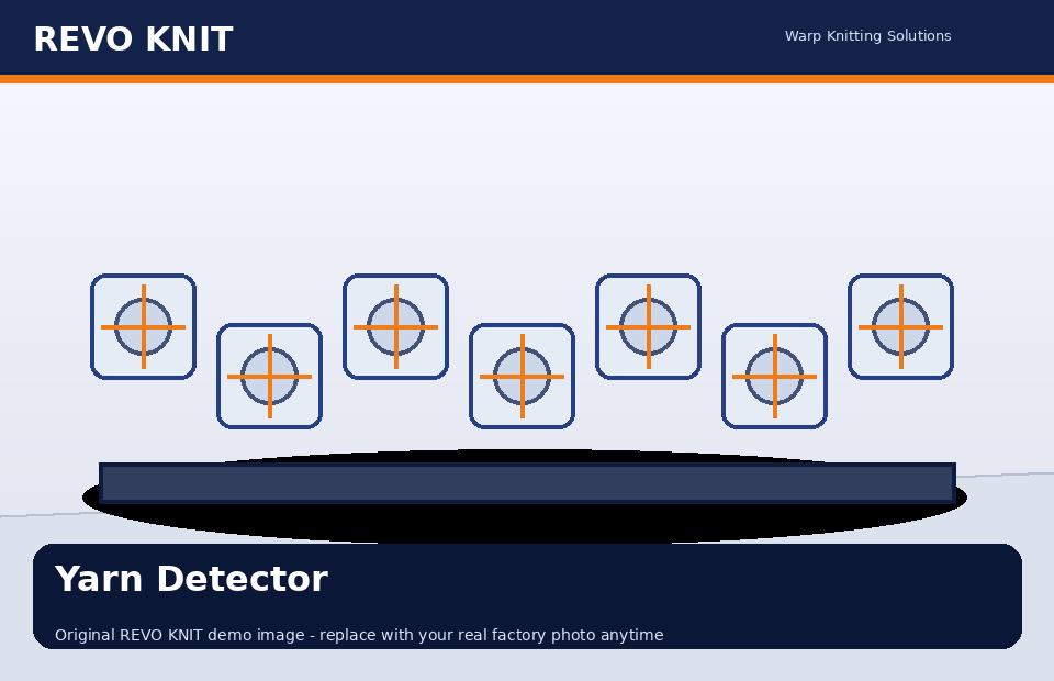 Yarn Detector