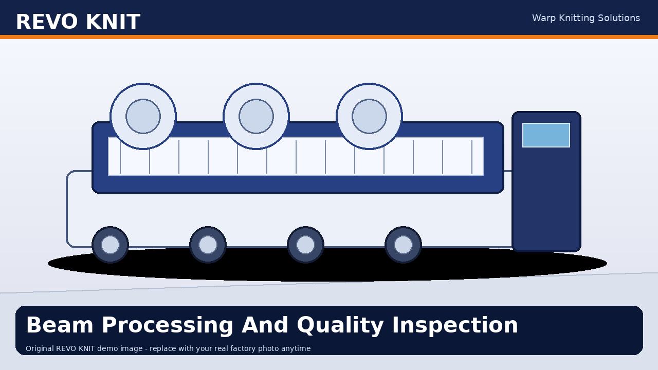 Beam Processing And Quality Inspection