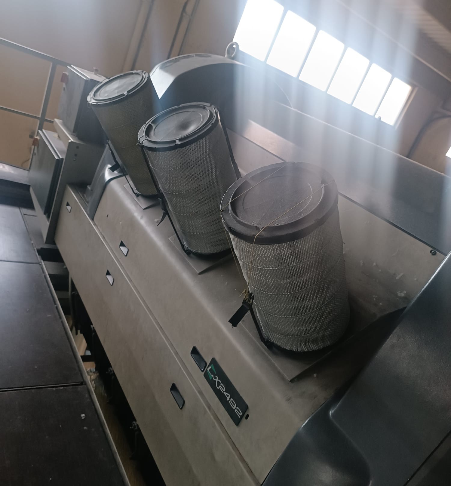 Alpha 400 Uinversal - Image 9